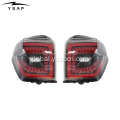 4Runner LED Taillights LED Taillights tail lamp for 2010-2022 4Runner Supplier
